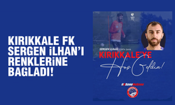 Kırıkkale FK, Sergen İlhan’ı renklerine bağladı