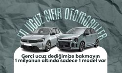 Türkiye’deki En Ucuz Sıfır Kilometre Otomobiller