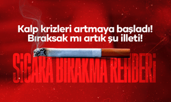 8 adımda sigara bırakma rehberi