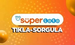 Süper Loto sonuçları! 17 Ocak 2025