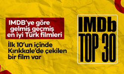 IMDb puanı en yüksek olan Türk filmleri! En iyi Türk filmleri!