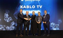 A.C.E Awards 2025’te Türksat Kablo’ya iki ödül birden