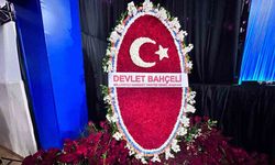 Bahçeli’den AK Parti’nin kongresine anlamlı hediye