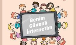 Bakanlıktan çocuklar için "Benim Güvenli İnternetim" kitabı