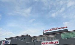 İlçe halkına konforlu ve nitelikli sağlık hizmeti sunacak hastane hizmete açıldı