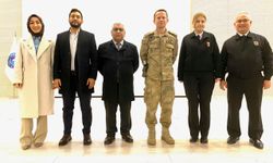 Kulu’da lise öğrencilerine Jandarma ve Sahil Güvenlik Akademisi tanıtıldı