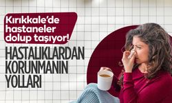 Kış aylarında hastalıklardan korunmanın yolları