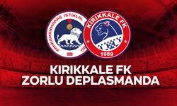 Kırıkkale FK, zorlu deplasmanda!