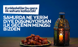 Kırıkkale’de Ramazan heyecanı başlıyor