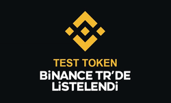 TST Coin, Binance TR’de Listelendi!