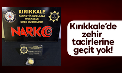 Kırıkkale’de zehir tacirlerine geçit yok!