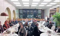 Eskişehir’de Vali Yardımcısı Oğuz Şenlik’in katılımıyla iftar yemeği düzenlendi