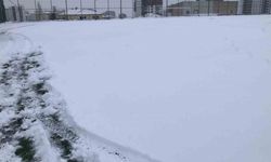 Kayseri’de amatör maçlar ertelendi