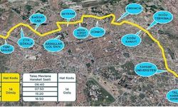 Kayseri’de toplu ulaşım ağı genişliyor