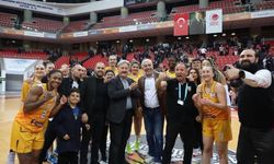 Melikgazi Basketbol Fenerbahçe önünde