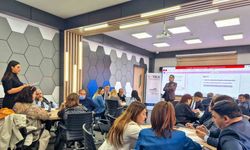 TİKA, Bakü’de "Sosyal Girişimcilik ve İnovasyon Çalıştayı" düzenledi