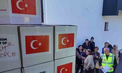 TİKA, Karadağ’da ihtiyaç sahiplerine gıda kolisi ulaştırdı