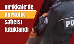 Kırıkkale’de narkotik satıcısı tutuklandı