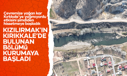 Türkiye'nin en uzun nehri kuruyor: Su seviyesi kritik noktada