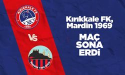 Kırıkkale FK son saniyelerde yıkıldı