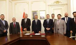 Devlet hastanesi ile üniversite hastanesi arasında iş birliği protokolü imzalandı