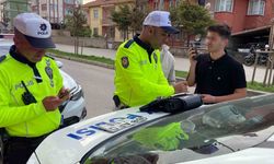 Plaka yok, kask yok: 16 bin 705 lira ceza var