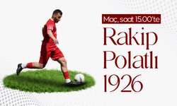 Kırıkkale FK, Polatlı 1926 deplasmanına çıkacak