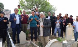 ’Ahi Baba’ Mustafa Karagüllü, vefatının 7. yılında anıldı