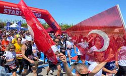 Ankara’da ‘19 Mayıs Yarı Maratonu ve Halk Koşusu’ düzenlendi