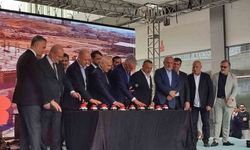 Ankara’nın yeni ticaret merkezinin temeli atıldı