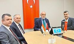 Cumhurbaşkanı Başdanışmanı Topçu: "‘Terörsüz Türkiye’ hedefi tüm bölgemizin istikrarına büyük katkı sağlayacaktır"