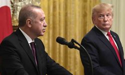 Cumhurbaşkanı Erdoğan, ABD Başkanı Trump ile görüştü
