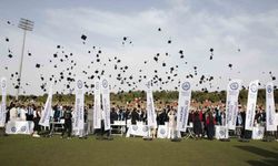 ESOGÜ’de mezuniyet coşkusu yaşandı
