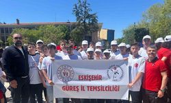 Gençlik Haftası kutlamaları Vilayet Meydanı’nda başladı