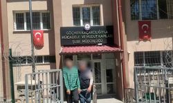 Göçmen kaçakçılığına geçit yok: 6 kişi tutuklandı