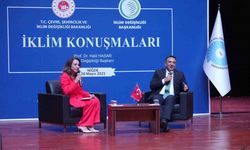 İklim Kanunu anlatıldı: "Hayvancılığın yok edileceği söylemleri asılsız"