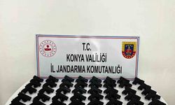 Jandarmadan silah operasyonu