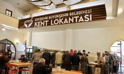 Kent Lokantası "Askıda Yemek" ile binlerce vatandaşa dokundu