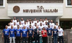 Köy takımı TFF 3. Lig’e yükseldi