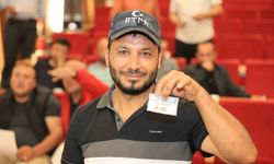 Kurban satış yerleri kura ile belirlendi