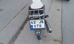 Motosikletler çarpıştı: 3 yaralı