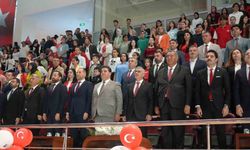 Niğde’de 19 Mayıs düzenlenen programla kutlandı