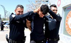 Polisleri ezme pahasına kaçan sürücü tutuklandı