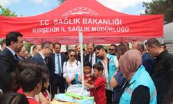 ’Sağlıklı Çocuk, Sağlıklı Gelecek’ programı başladı