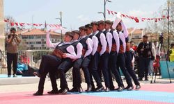 Sivas’ta Gençlik ve Spor Bayramı coşkuyla kutlandı