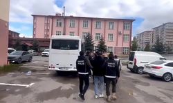 Sivas’ta narkotik ticarete yönelik operasyon; 8 tutuklu