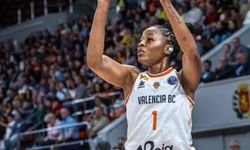 Stephanie Mavunga, Melikgazi Kayseri’de