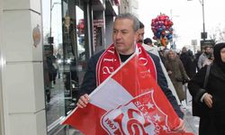 Taraftara ücretsiz toplu taşıma