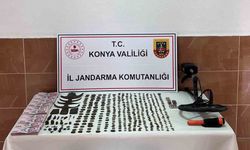 Tarihi eser operasyonu