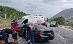 Trafik kazasında ölü sayısı 2’ye yükseldi